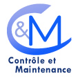 logo controle et maintenance