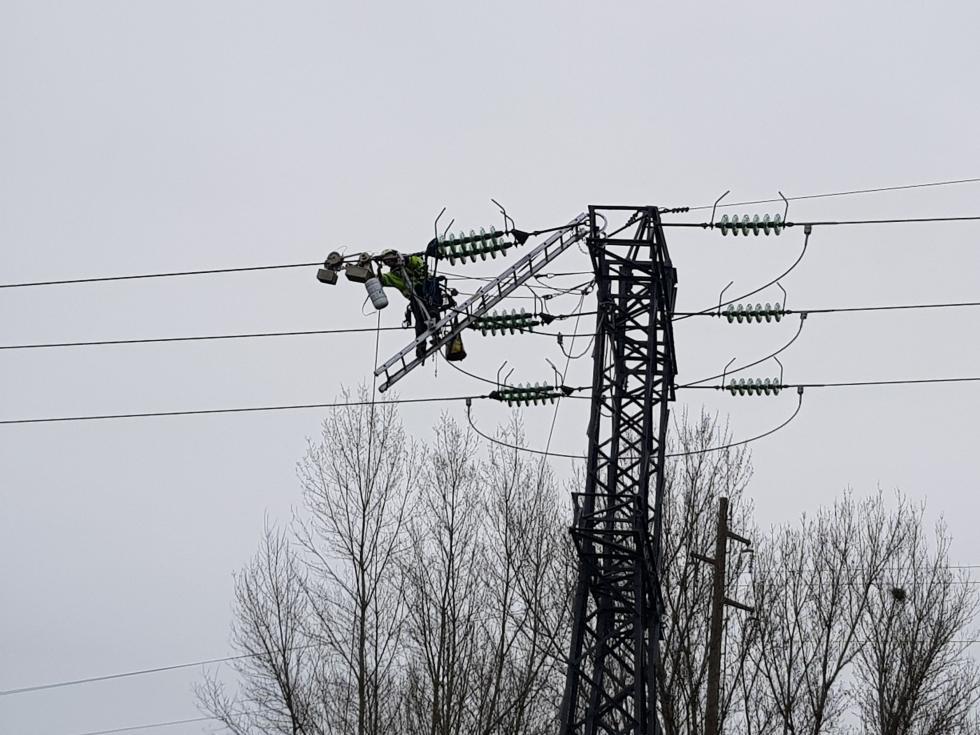 controle de cable